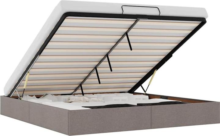 Image du produit vidaXL Ottoman-Bett (200 x 200 cm)