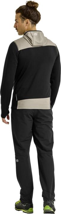 Actual product image Ortovox Fleece Light Hoody (XXL)