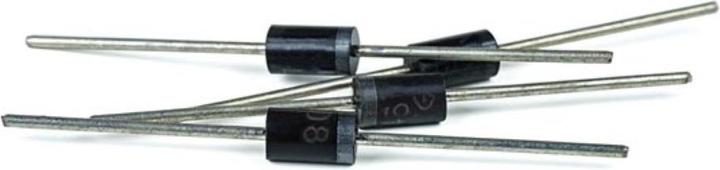 Actual product image Velleman K/DIODE1 Diode Set