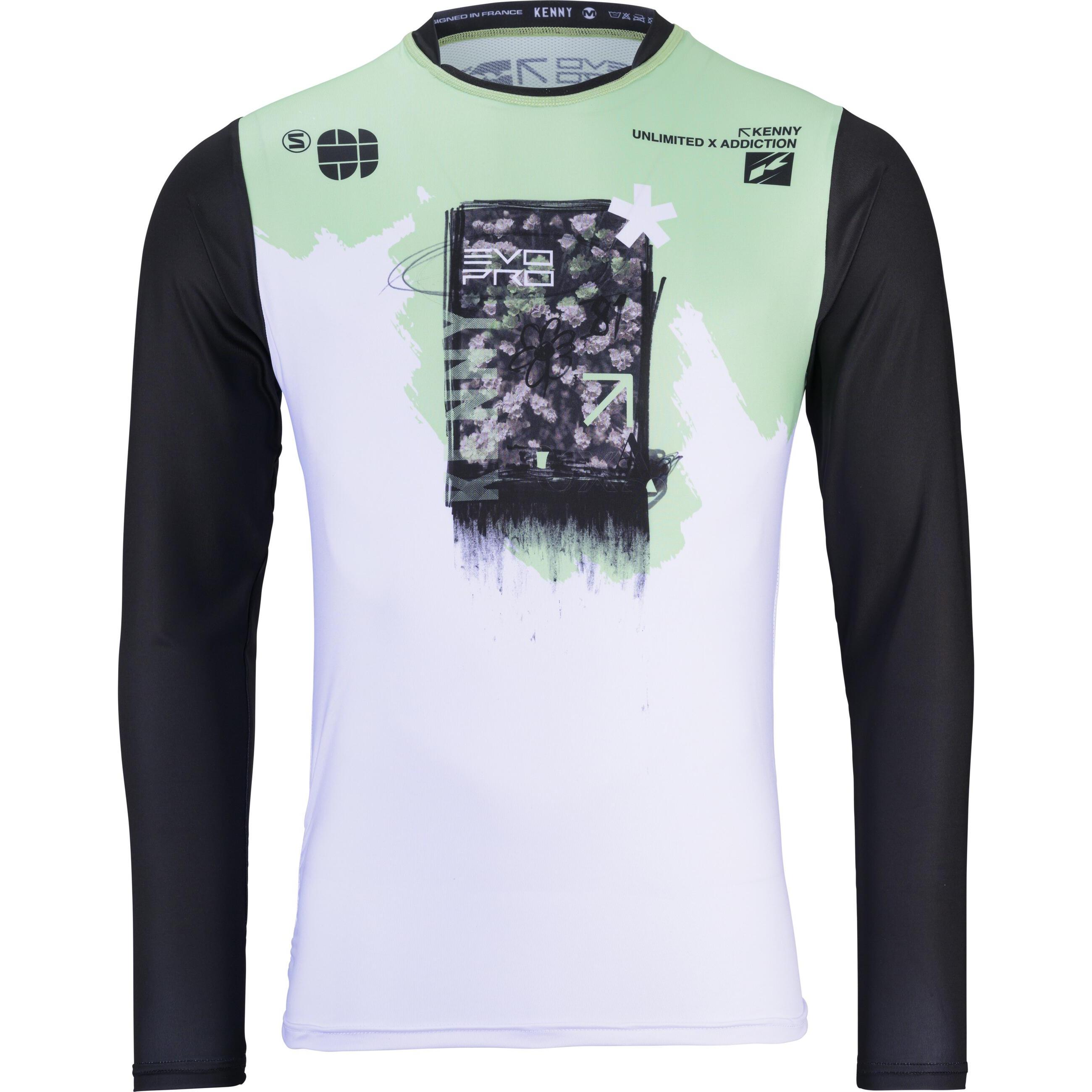 Kenny, Herren, Velotrikot, Evo-Pro (S), Grün, S