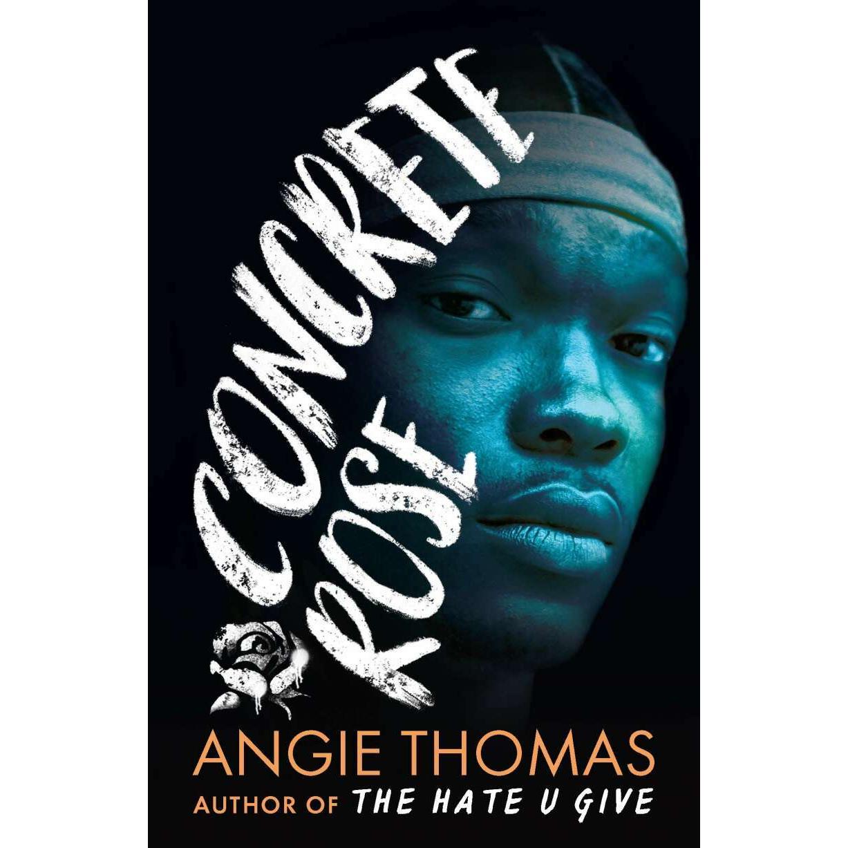 Concrete Rose, Kinderbücher von Angie Thomas