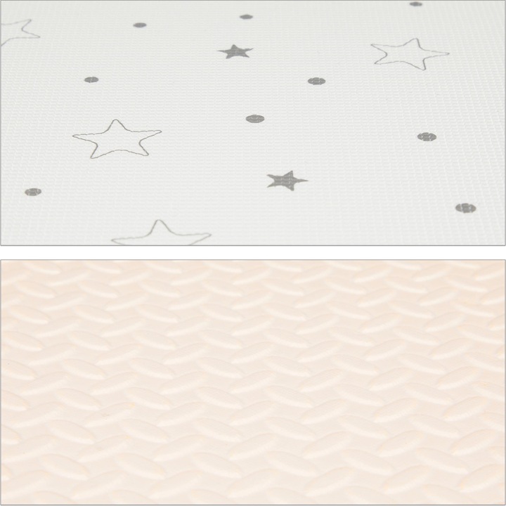 Actual product image Relaxdays Puzzle mat (51 x 51 x 1 cm)