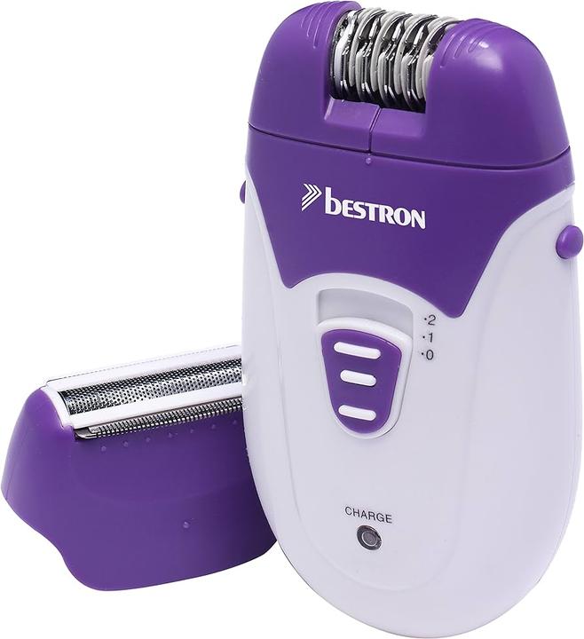 Image du produit Bestron AC930 Epilierer 32 Pinzette Violett
