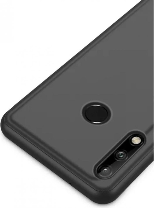 Actual product image Screenguard Huawei P40 Lite E Clear View Flip Case (Huawei P40 Lite E)