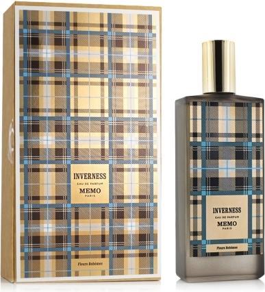 Image du produit Memo Paris Inverness (Eau de parfum, 75 ml)