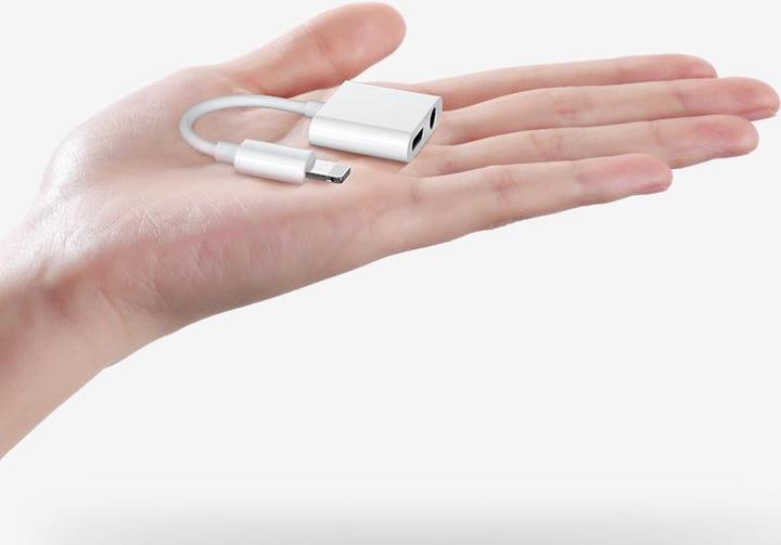 Produktbild Joyroom Headphone Adapter (Lightning, Lightning)