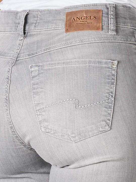 Produktbild Angels Cici Jeans Straight light grey used buf