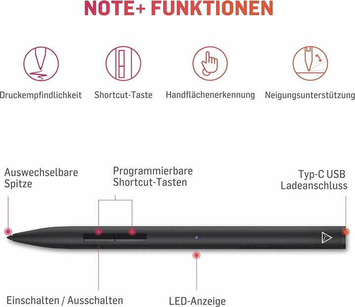 Productafbeelding Adonit Noot+