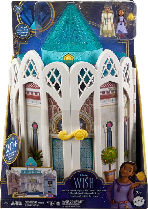 Actual product image Disney Daylight Large Playset