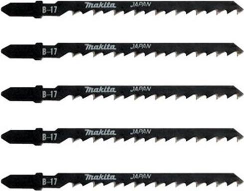 Image du produit Makita Lame de scie sauteuse B-17 A-85690 5