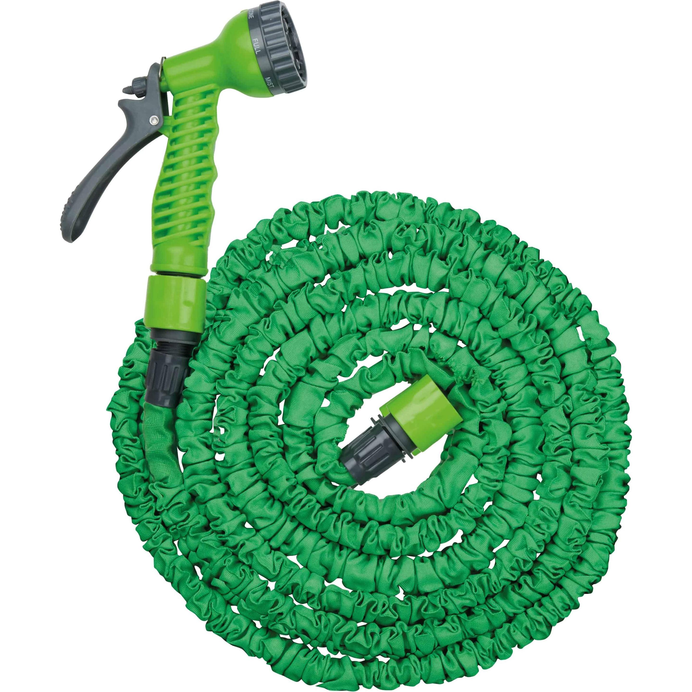 Kinzo, Gartenschlauch, Garden hose elastic 5-10m (10 m)