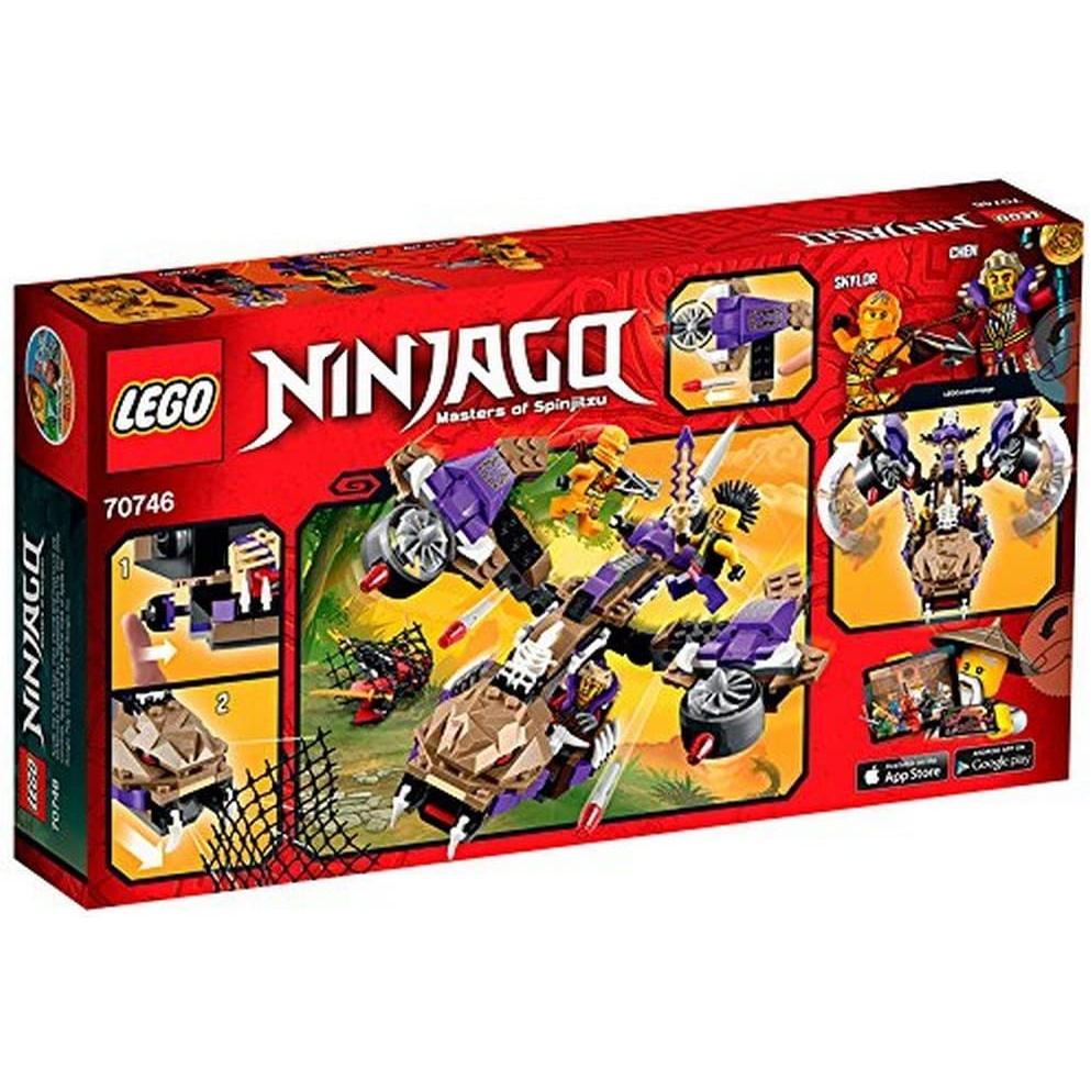 LEGO Ninjago Condrai-Copter buy at Galaxus - Main Image