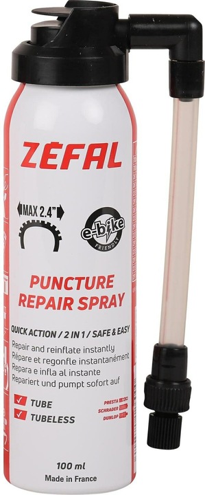 Zefal Pannenspray (100 ml)