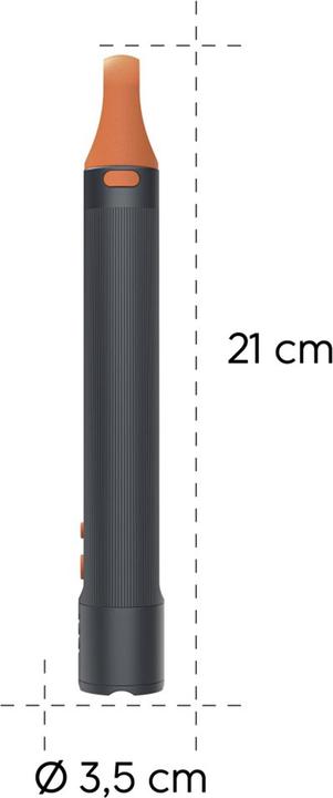 Actual product image Hama FLX1200-C (21 cm, 1200 lm)