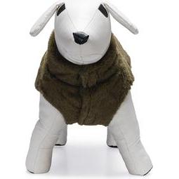 Thumbnail - Designed by Lotte Hundemantel Victoria (S, Hundemantel), Hundebekleidung