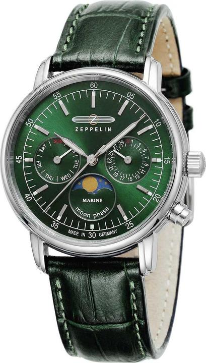 Produktbild Zeppelin 8635-4 Méditerranée (Mondphasenuhr)