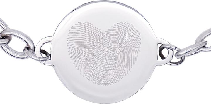 Actual product image Emotion Armband (21 cm)