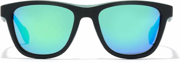 Hawkers polarisierte Sonnenbrillen One Sport Schwarz Smaragdgrün (Ø 54 mm)