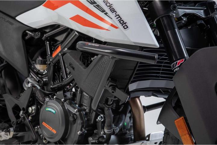 Actual product image Sw Motech Engine Guard