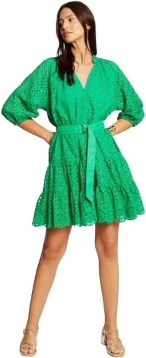 Image du produit Morgan Formele damesjurk, Schuim, 34 (34)