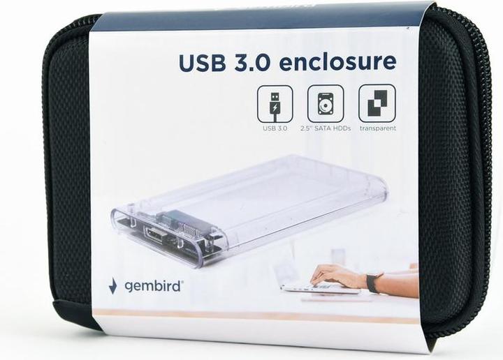 Actual product image Gembird EE2-U3S9-6 (2.5")