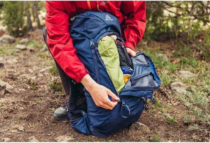 Produktbild Gregory Zulu (40 l)