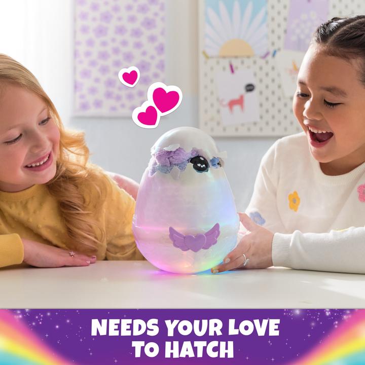 Immagine prodotto Hatchimals Alive Mystery Ei Puppadee