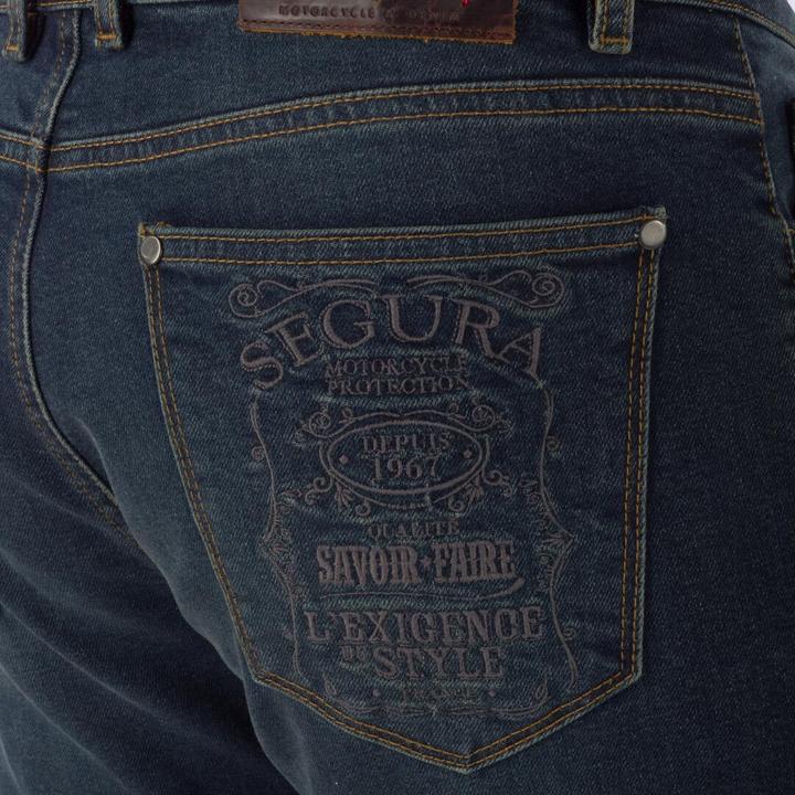 Actual product image Segura COSMIC Jeans (Men, XXL)