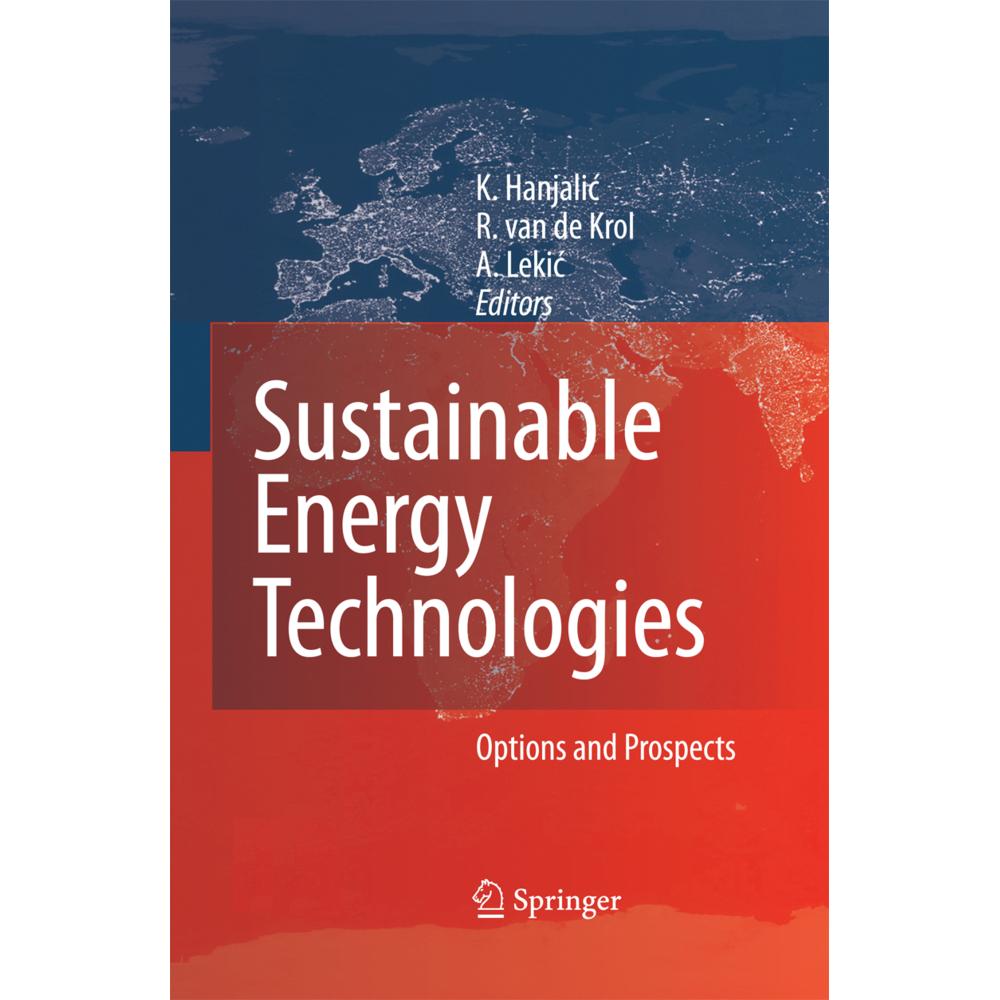 Sustainable Energy Technologies, Fachbücher von Roel van de Krol, Kemo Hanjalic, Alija Lekic