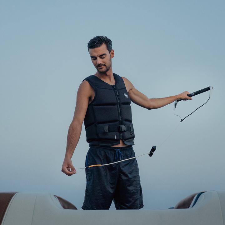 Image du produit Mesle Palonnier Wakeboard ARS 15" avec T-Poignée