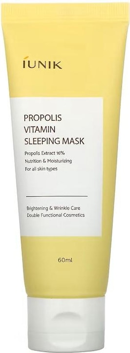 iUNIK Propolis Vitamin (60 ml, 24h Creme)