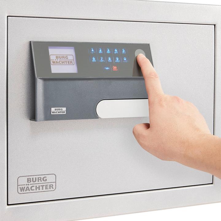 Produktbild Burg Wächter Wertschutzschrank MT 640 E FP (25.80 l)