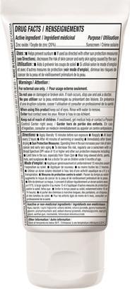 Image du produit Attitude Crème solaire SPF30 (Crème solaire, SPF 30)
