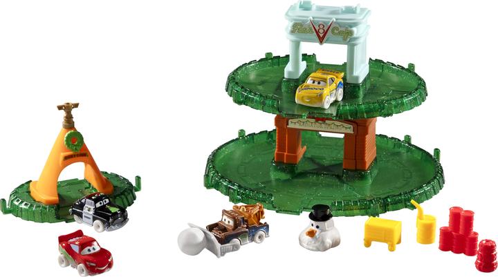 Actual product image Mattel Minis