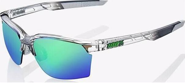 Produktbild 100% Sportcoupe (Soft tact cool grey, photochromic clear-smoke)