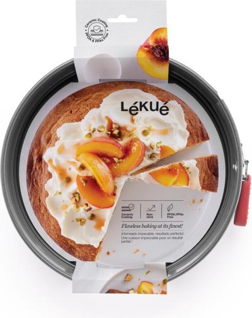 Produktbild Lékué Antihaftbeschichtete Springform, 24 cm (24 cm)