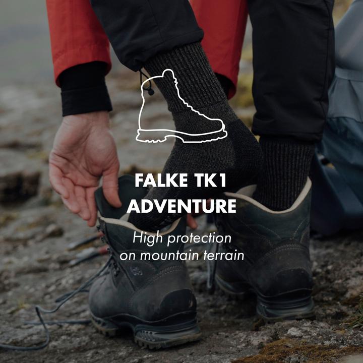 Produktbild Falke TK1 Wool (42 - 43)