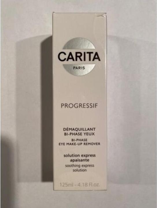 Actual product image Carita Paris Progressive (Make-up remover, 125 ml)