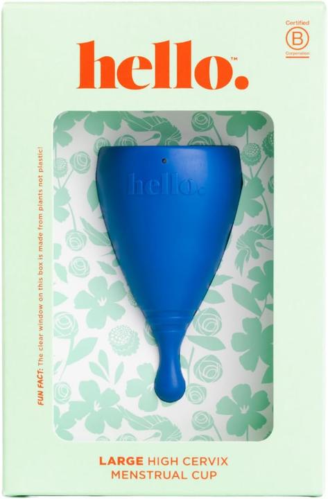 Immagine prodotto Hello. High Cervix (L)