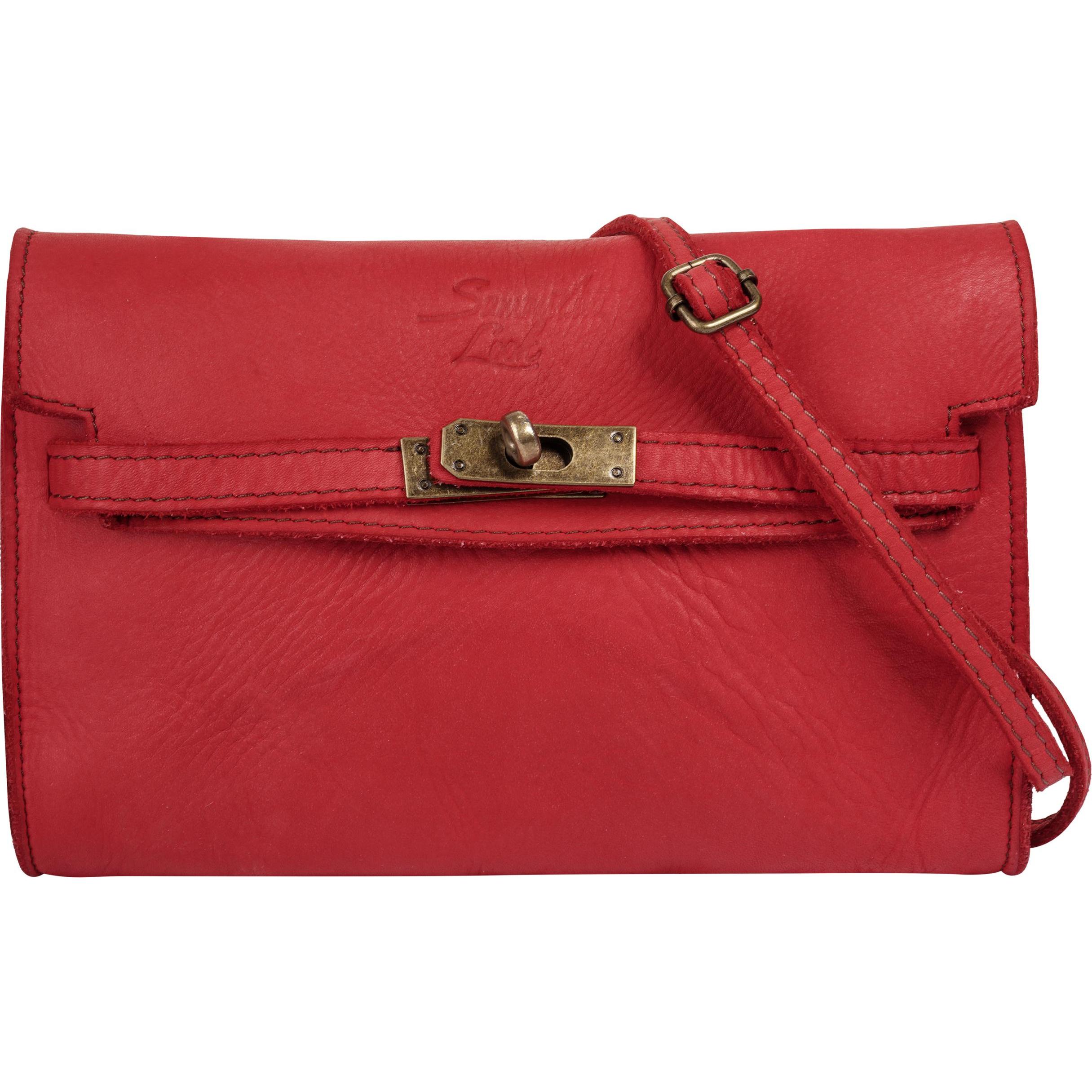 Samantha Look, Handtasche, Umhängetasche, Rot