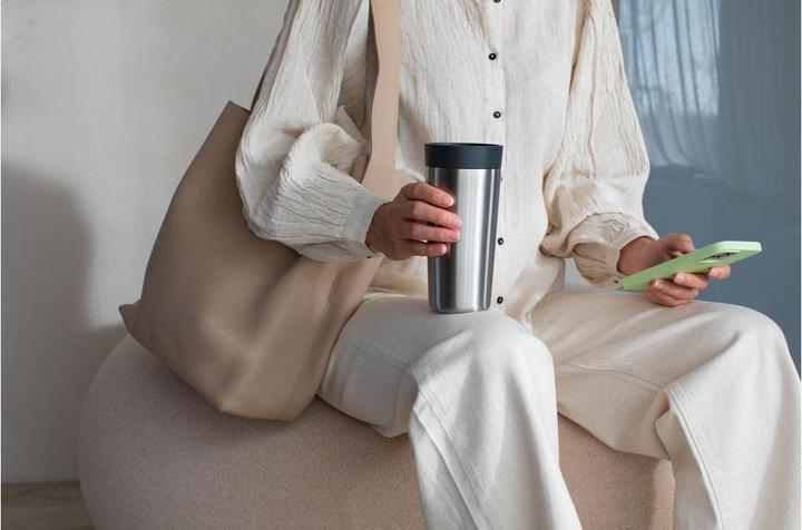 Image du produit Brabantia Bouteille isolante Make & Take 0.5 l (0.36 l)