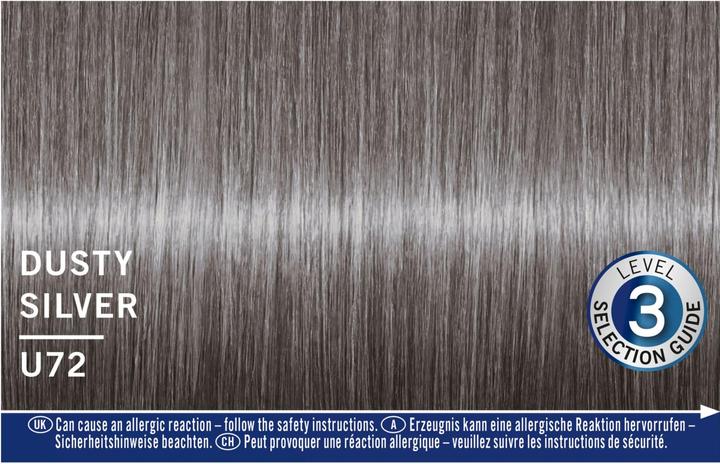 Immagine prodotto Schwarzkopf Live Colore intenso U72 Dusty Silver (Argento)