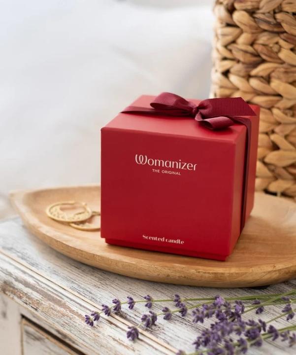 Produktbild Womanizer Massagekerze