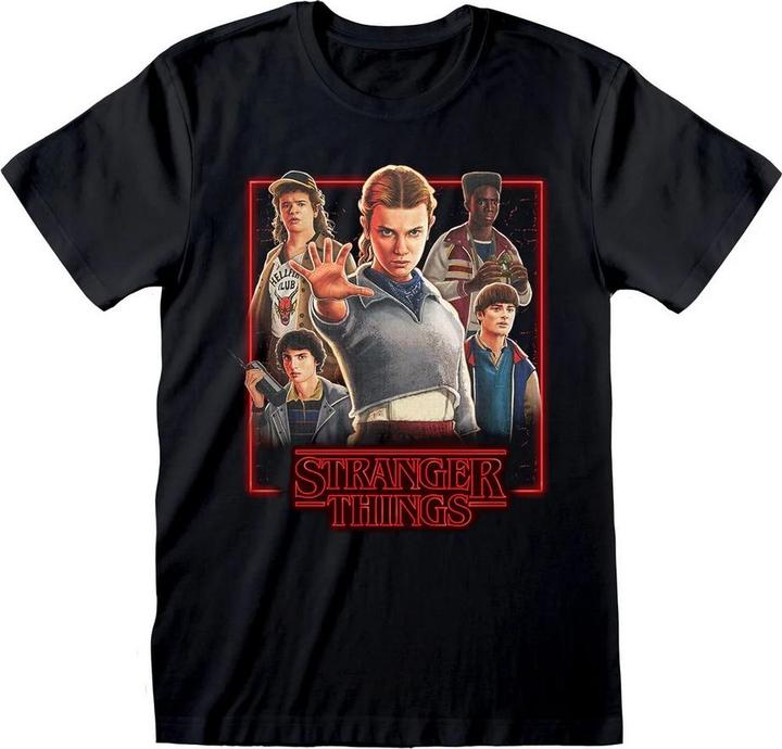 Produktbild Universal Textiles Characters in Glowing Box TShirt (M)