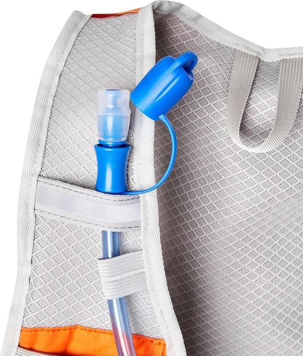 Actual product image Nils CAMP NC1708 TRIPPER - running backpack Orange (10 l)