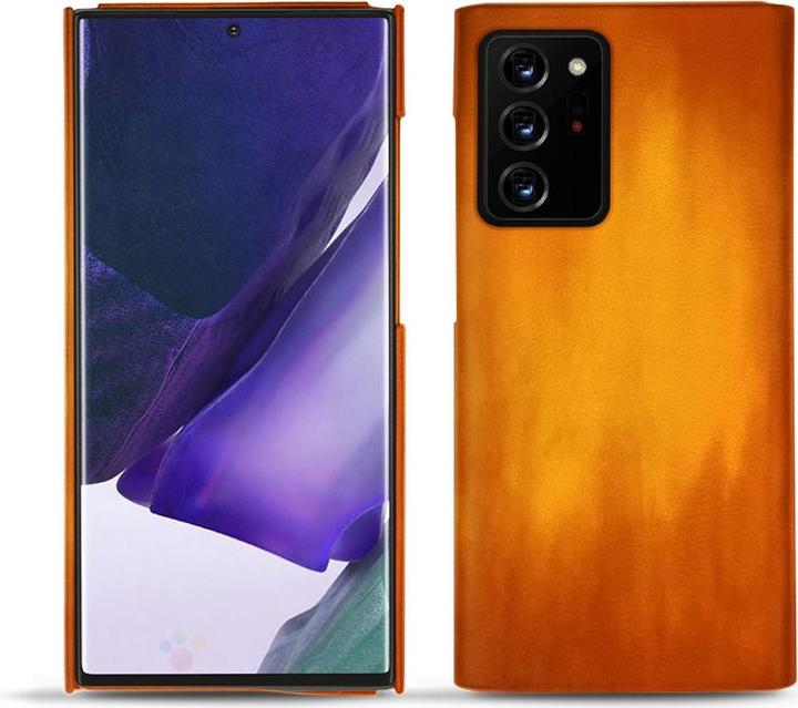 Orange Patine