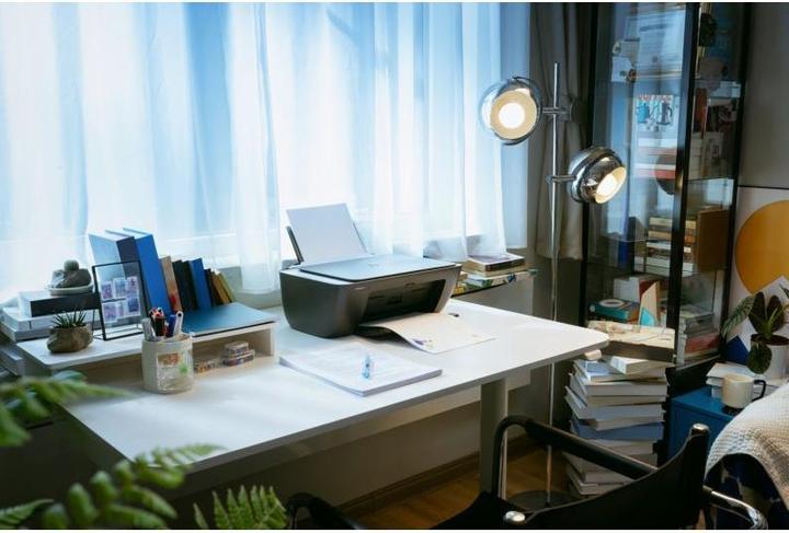 Actual product image HP DeskJet 2920 (Ink, Colour)