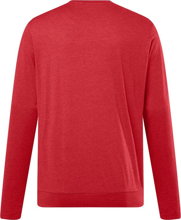 Produktbild Men+ Langarmshirt, Bauchfit, Spezialschnitt, Basic, Rundhals, bis 10 XL (9XL)