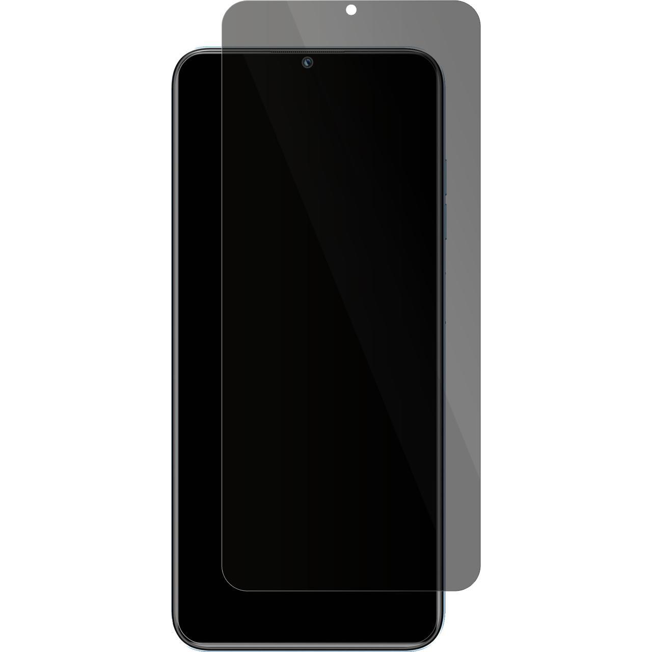 Thumbnail - Dipos Blickschutzfolie 2-Way Anti-Shock (1 Stück, Oukitel C36), Smartphone Schutzfolie, Transparent