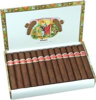 Produktbild Romeo y Julieta Zigarren Exhibicion No. 4 (Hermoso)